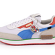 Image for article titled Huh, Puma Has Some New Nintendo Sneakers, And They're Alright